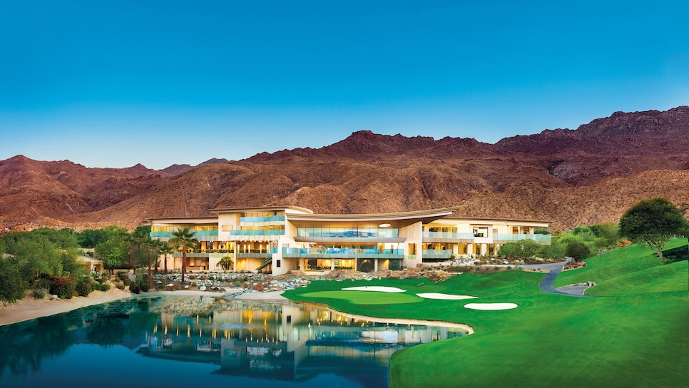 Bighorn Golf Club Canyons Courses